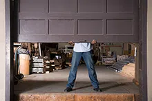 Exclusive Garage Door Service, Philadelphia, PA 215-631-8885 - emergency-sidebar