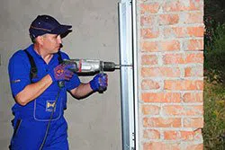 Exclusive Garage Door Service Philadelphia, PA 215-631-8885 - installation-side